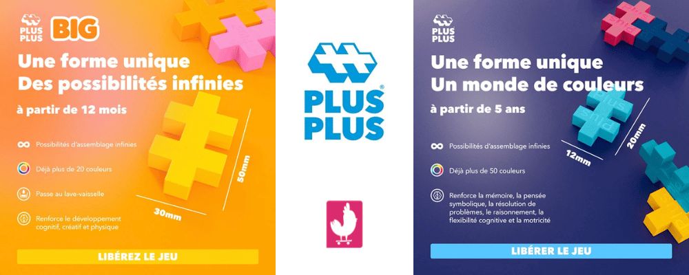 modele de plus plus